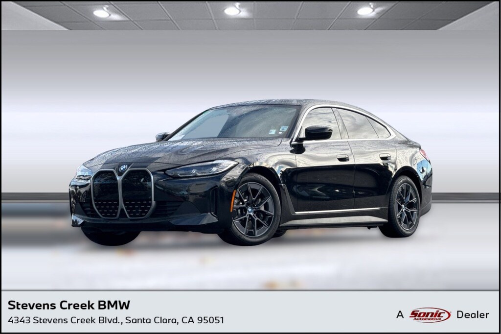 Certified 2023 BMW i4 eDrive35 Gran Coupe