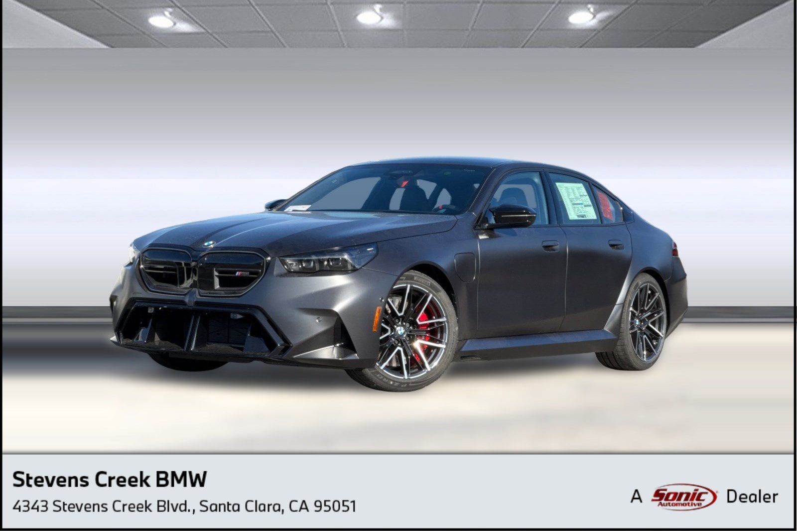 2026 BMW M5 Base's photo