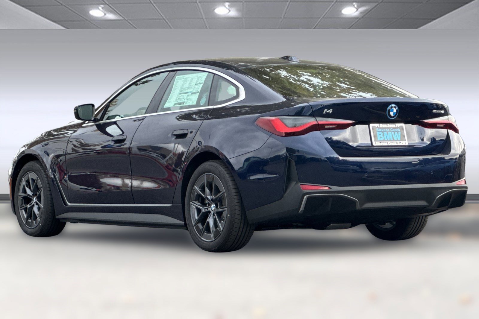 2025 Bmw i4 eDrive40 photo 4