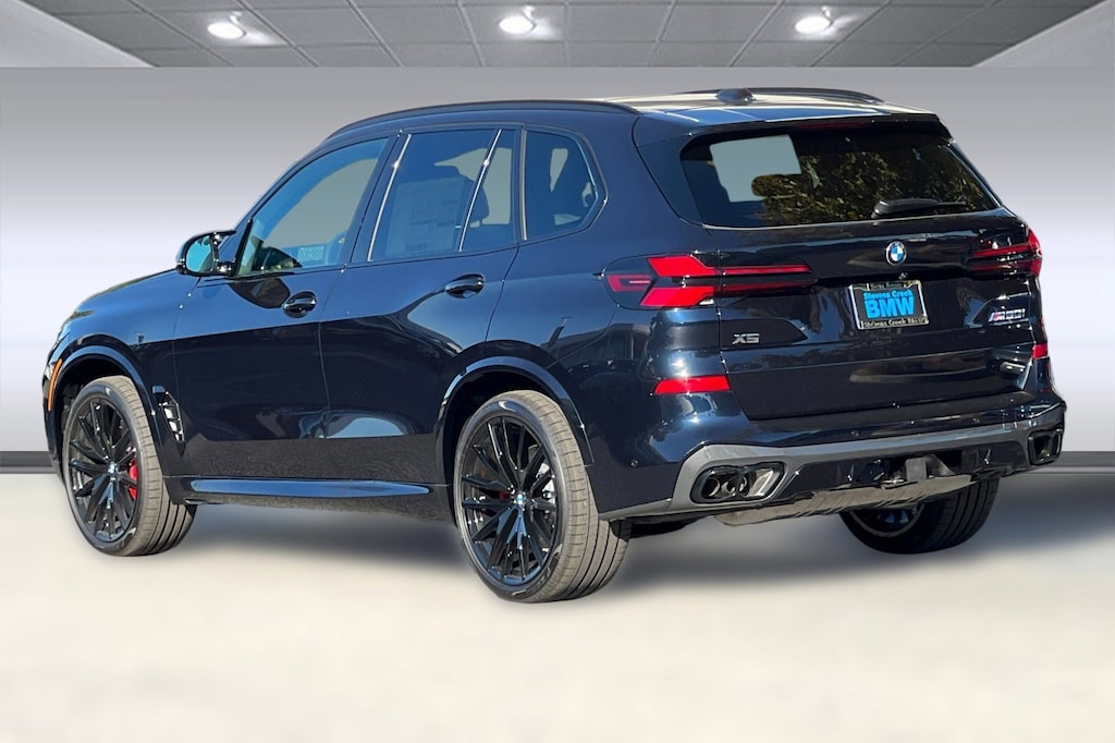 New 2026 BMW X5 M60i SUV
