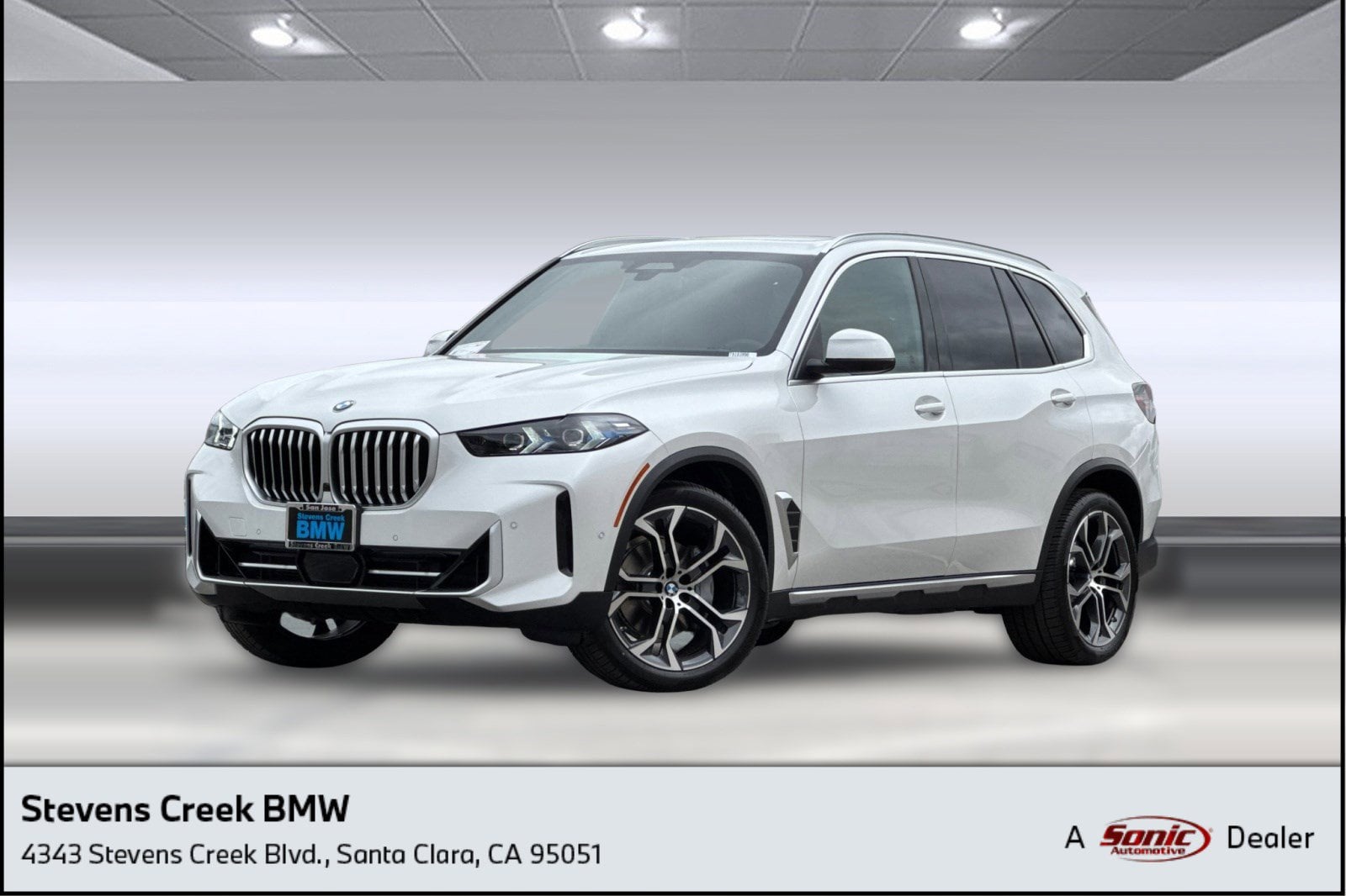 2026 BMW X5 Base's photo