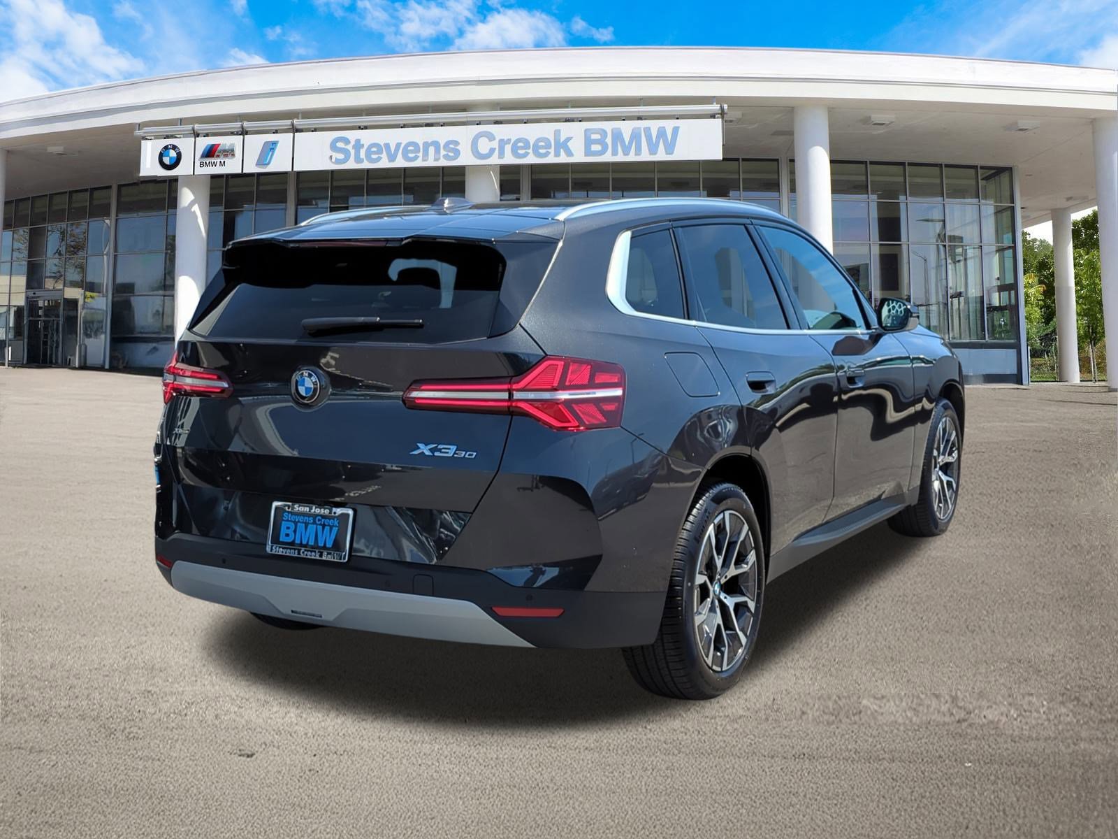 2025 Bmw X3 30x Drive photo 3