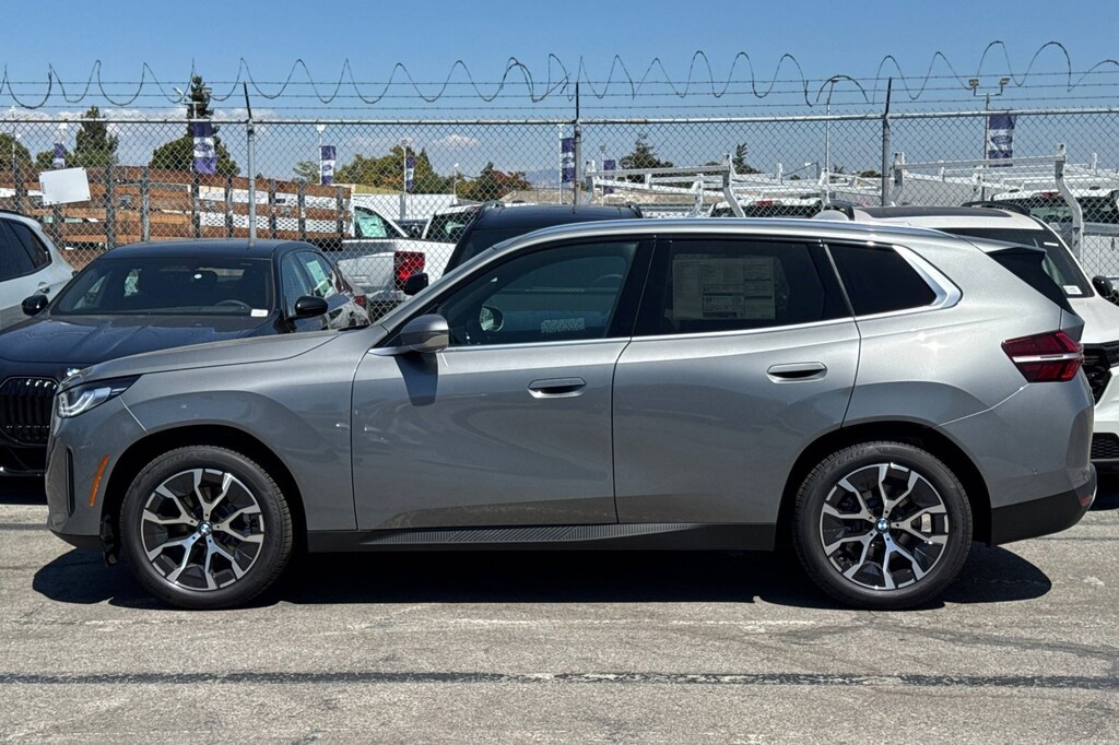 Used 2025 BMW X3 30 xDrive SUV