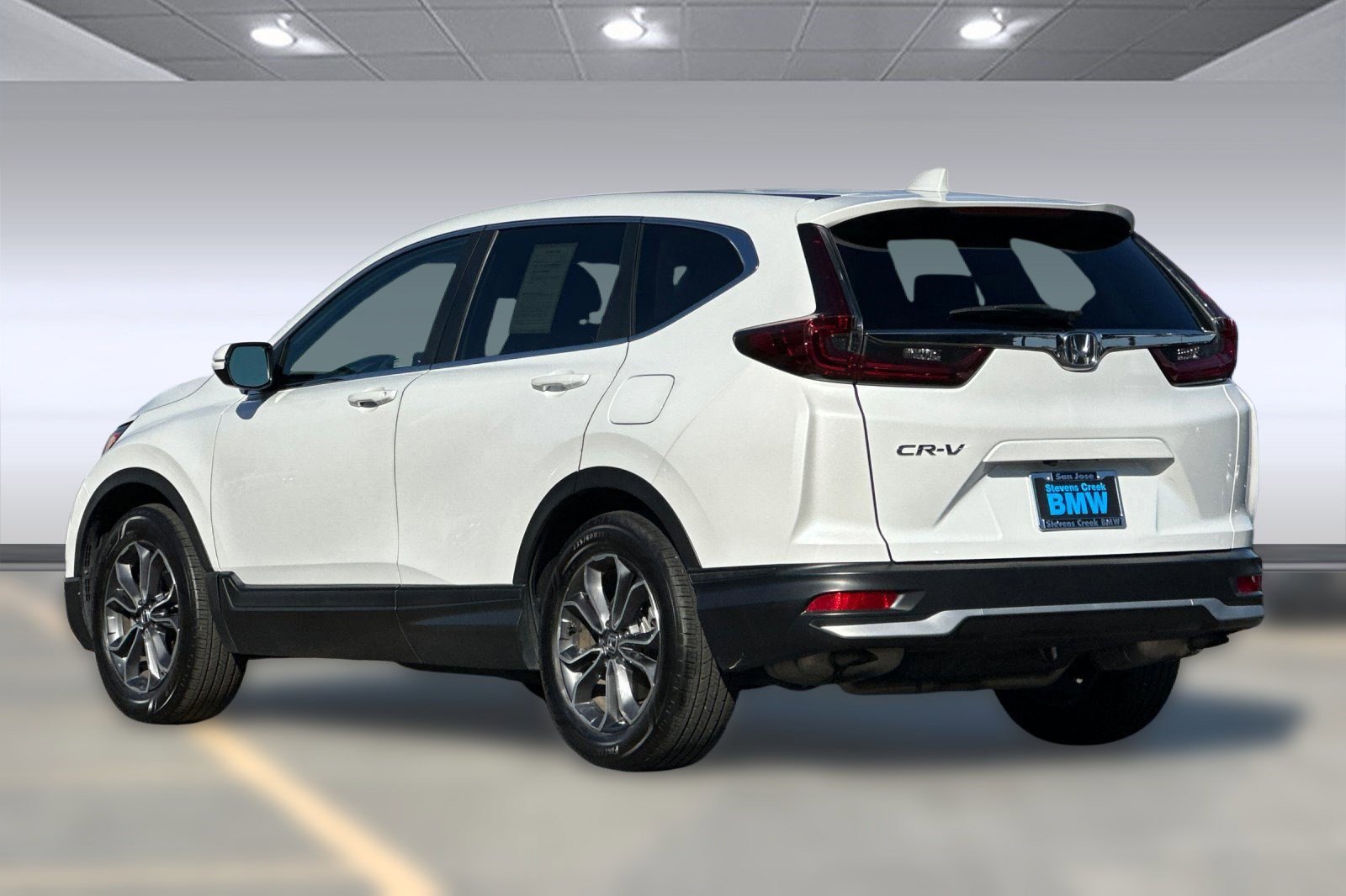 2020 Honda CR-V EX-L photo 3