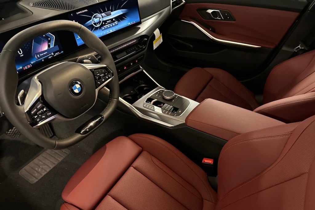 New 2026 BMW 330i xDrive Sedan