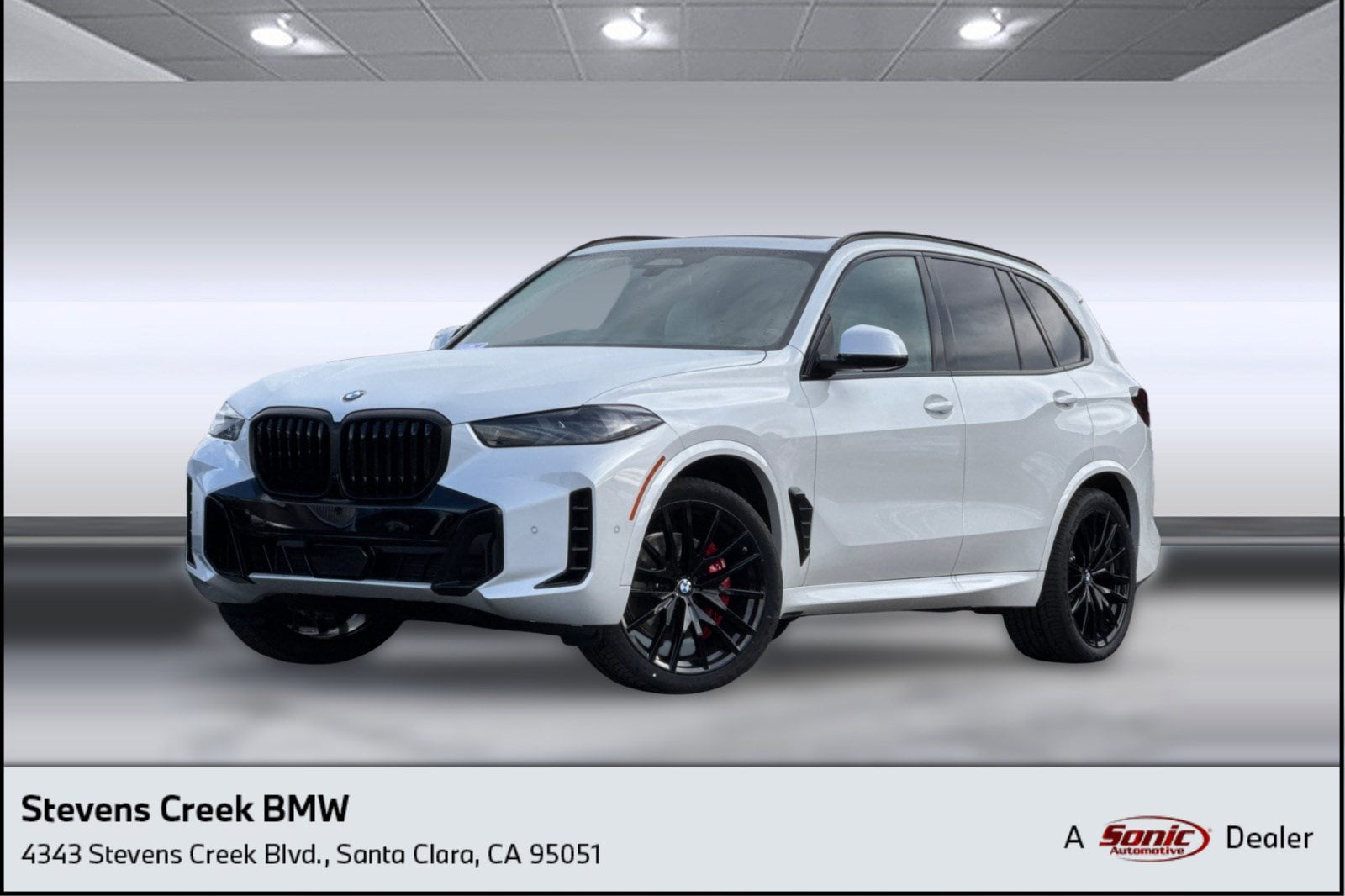 2026 BMW X5 Base's photo