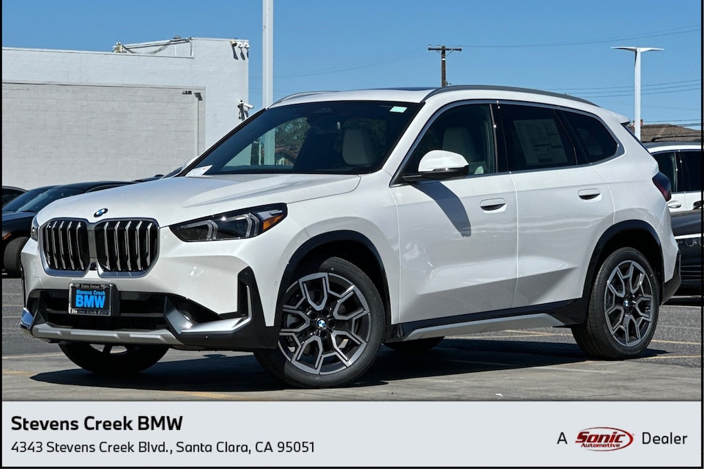 New 2026 BMW X1 xDrive28i SUV