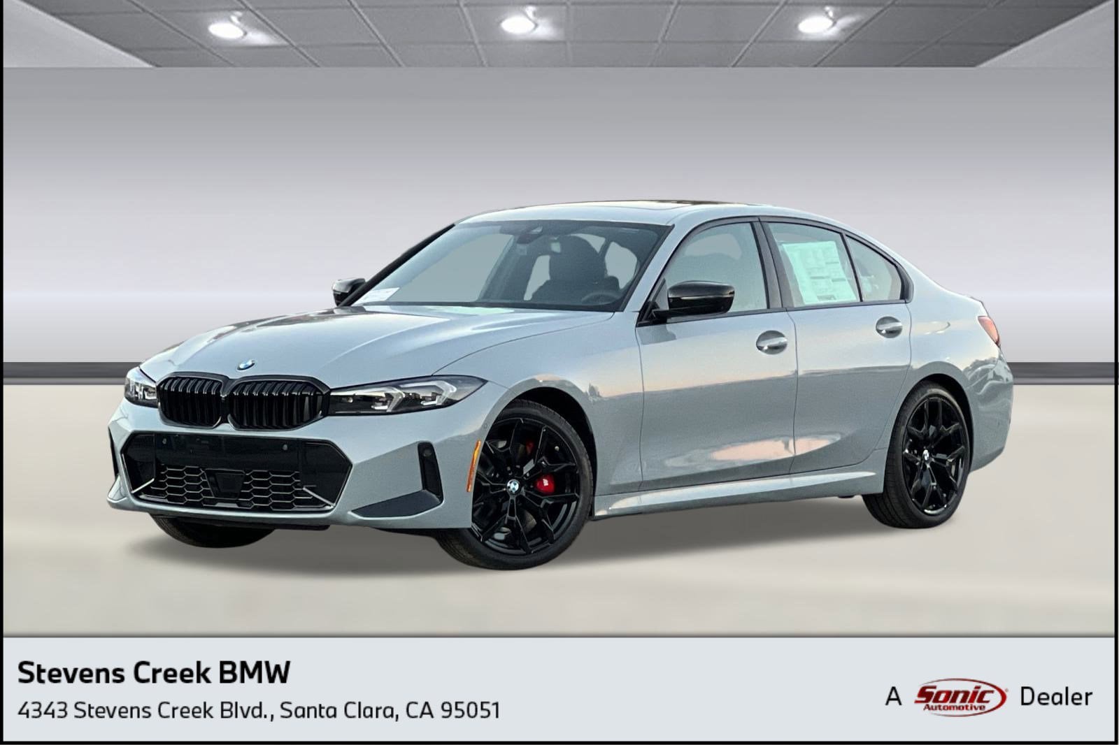 2026 BMW 3 Series 330i's photo