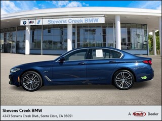 Used 2022 BMW 530e Sedan for sale in Monrovia