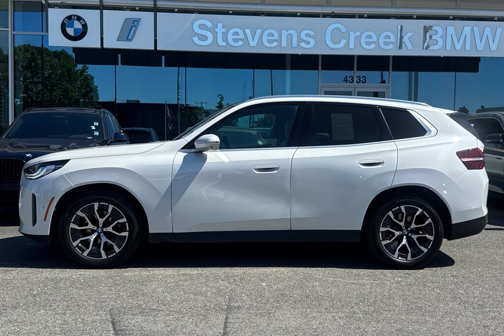 Used 2026 BMW X3 30 xDrive SUV