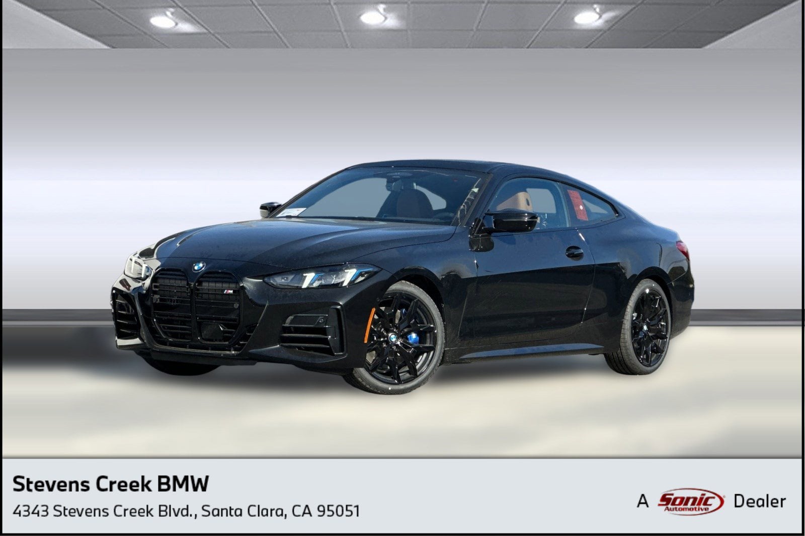 2026 BMW 4 Series M440i Coupe's photo