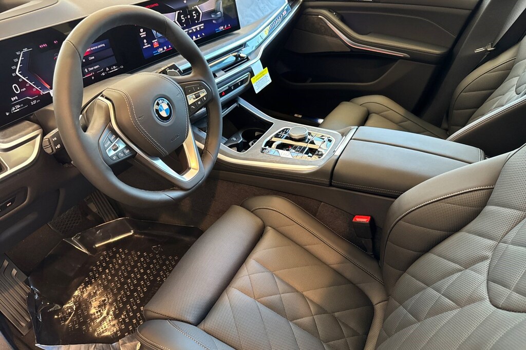 New 2026 BMW X5 PHEV xDrive50e SUV