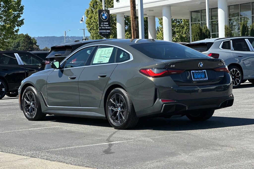 New 2026 BMW i4 eDrive40 Hatchback