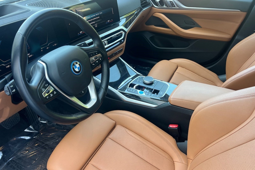 Certified 2023 BMW i4 eDrive40 Gran Coupe