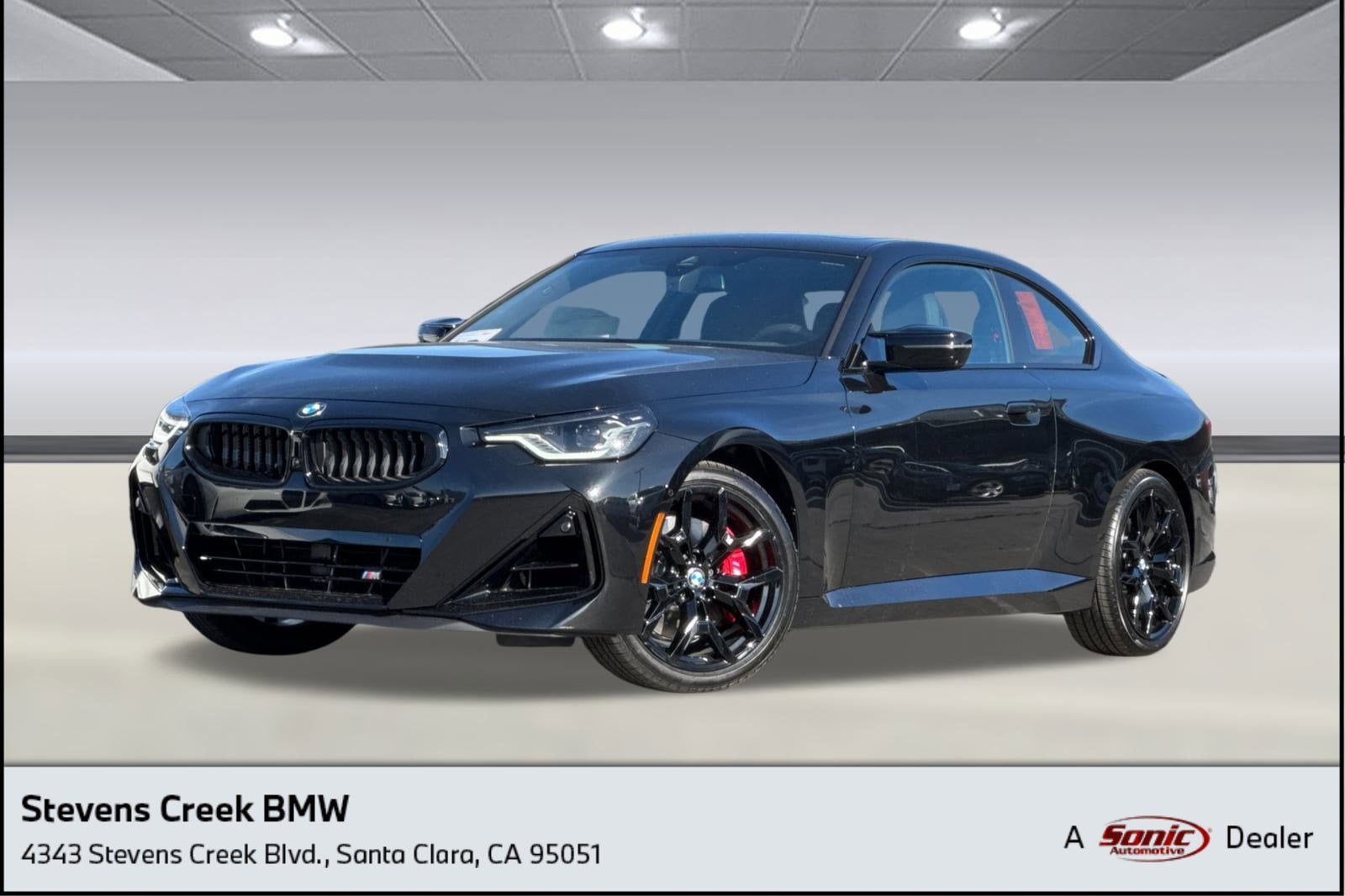 2026 BMW 2 Series M240i's photo