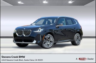 2026 BMW X3 30 xDrive SUV