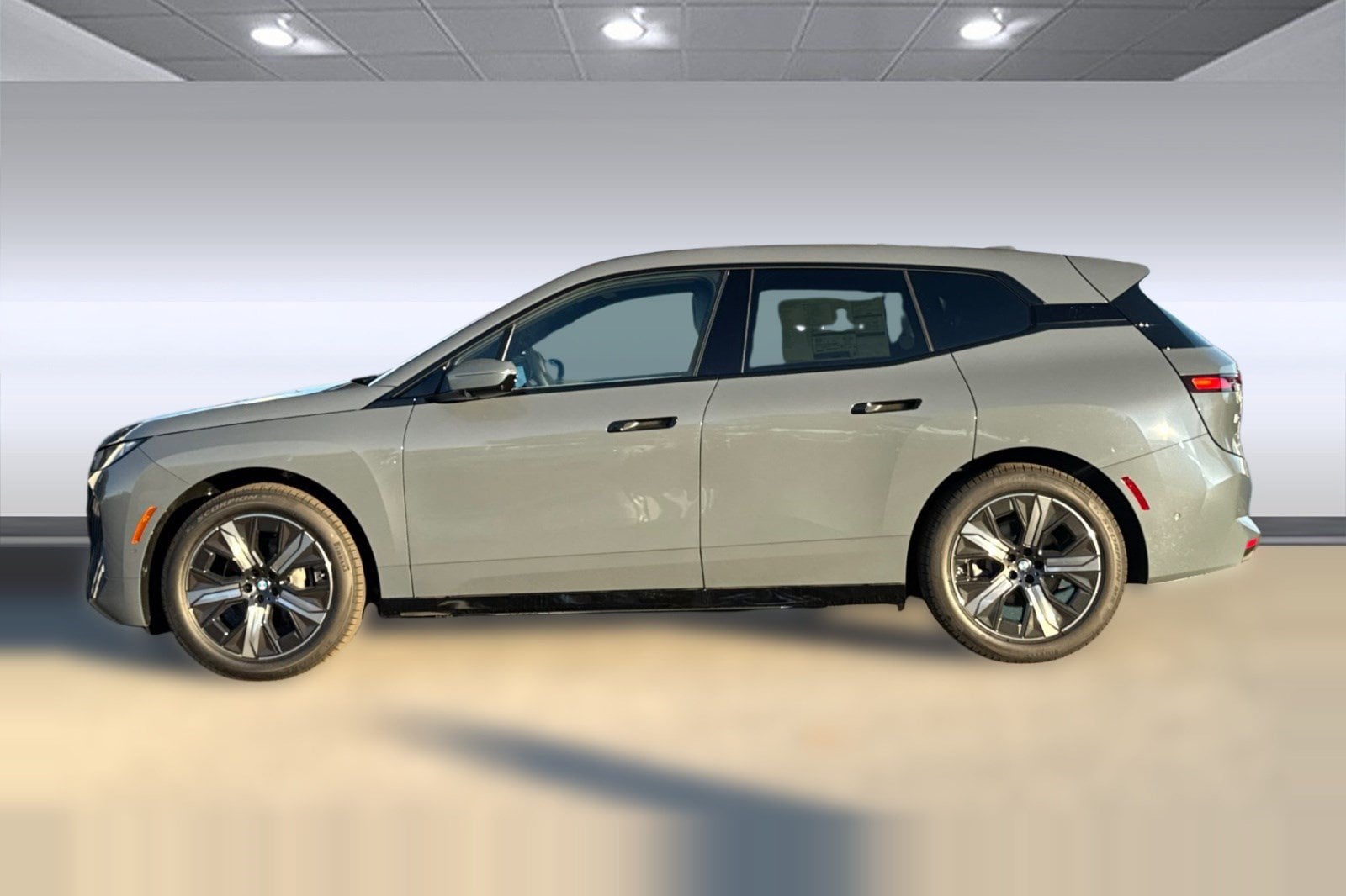 Used 2026 BMW iX 45 with VIN WB543CF01TCW36491 for sale in San Jose, CA