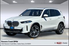 2026 BMW X5 xDrive40i SUV