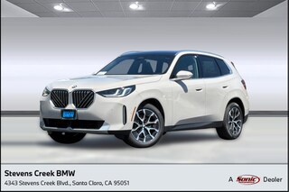 2026 BMW X3 30 xDrive SUV