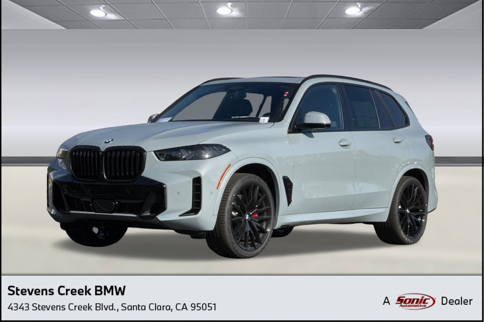 2026 BMW X5 SUV 