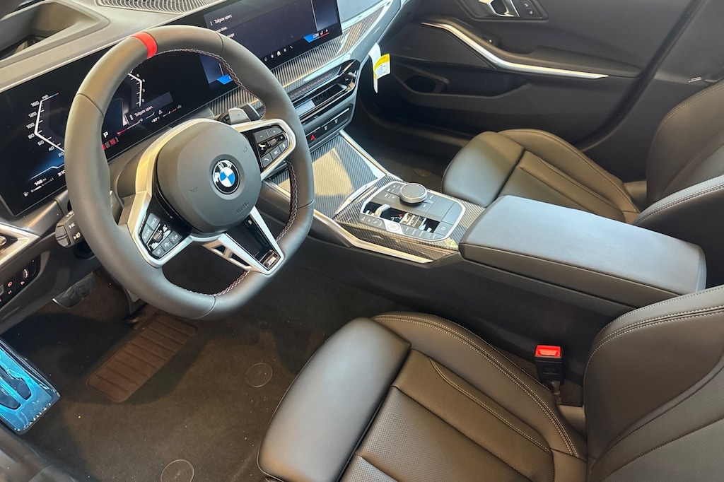 New 2026 BMW M340 i NA Sedan