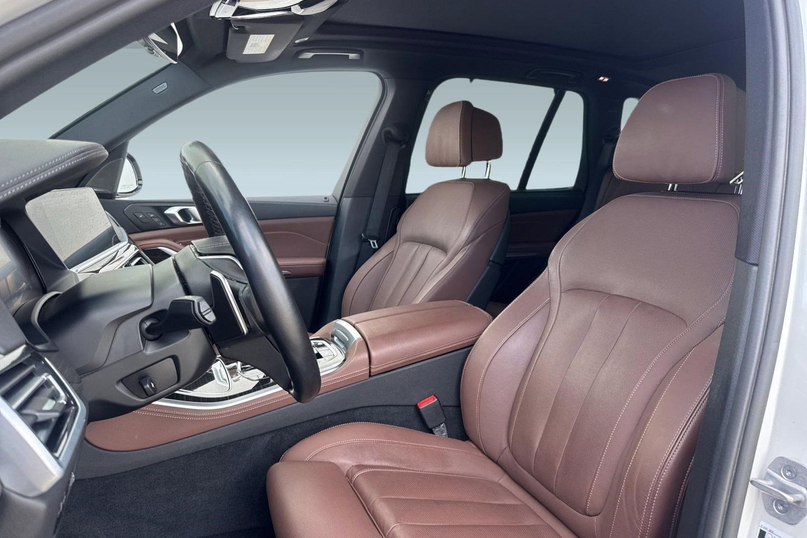 2021 BMW X5 xDrive40i photo 4