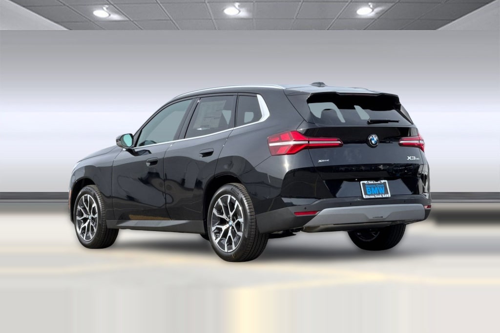 New 2026 BMW X3 30 xDrive SUV