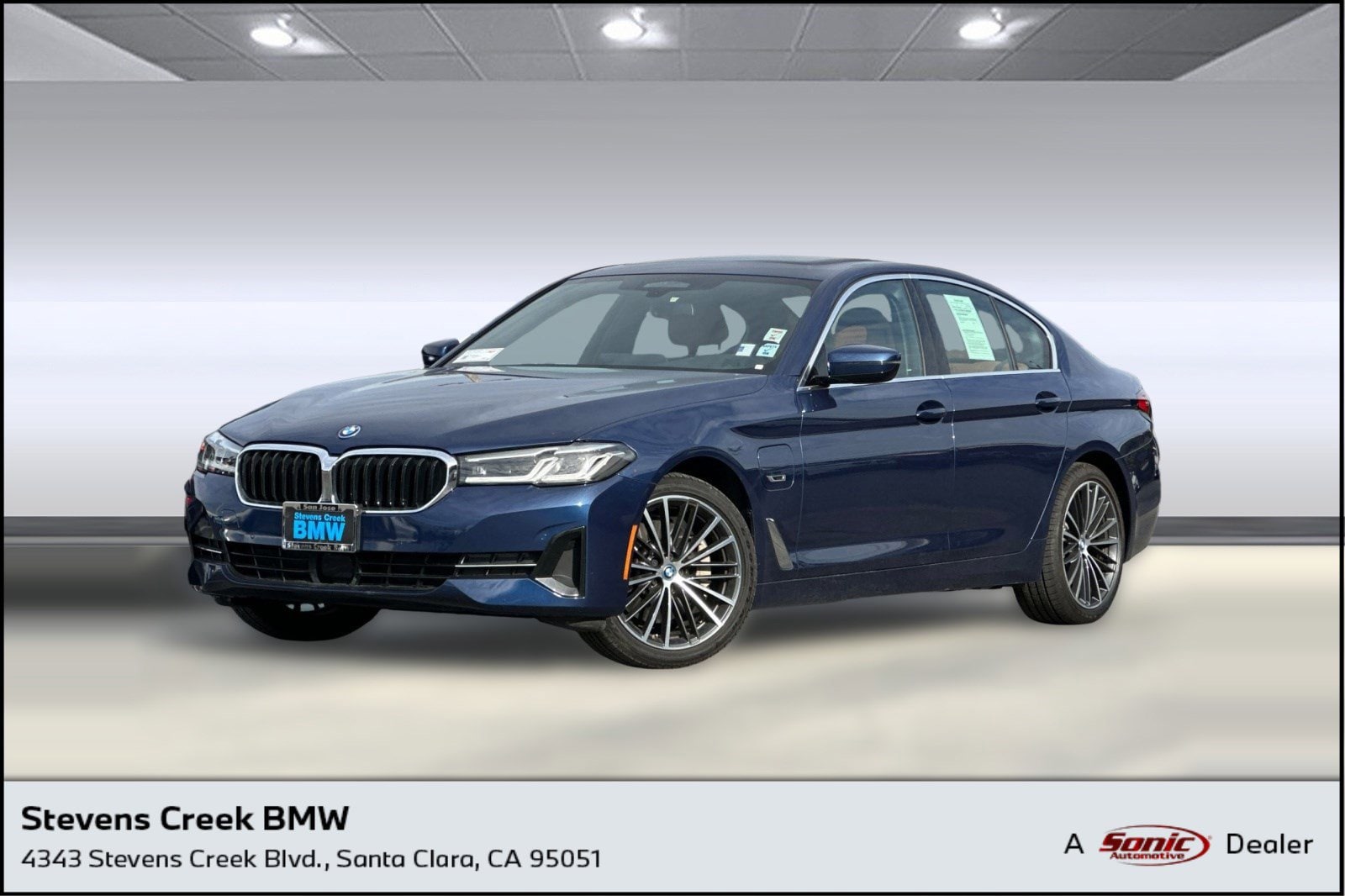 2023 BMW 530e
