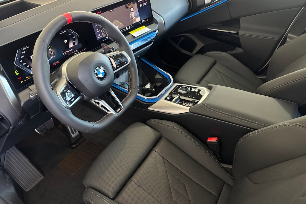 New 2026 BMW X3 M50 xDrive SUV