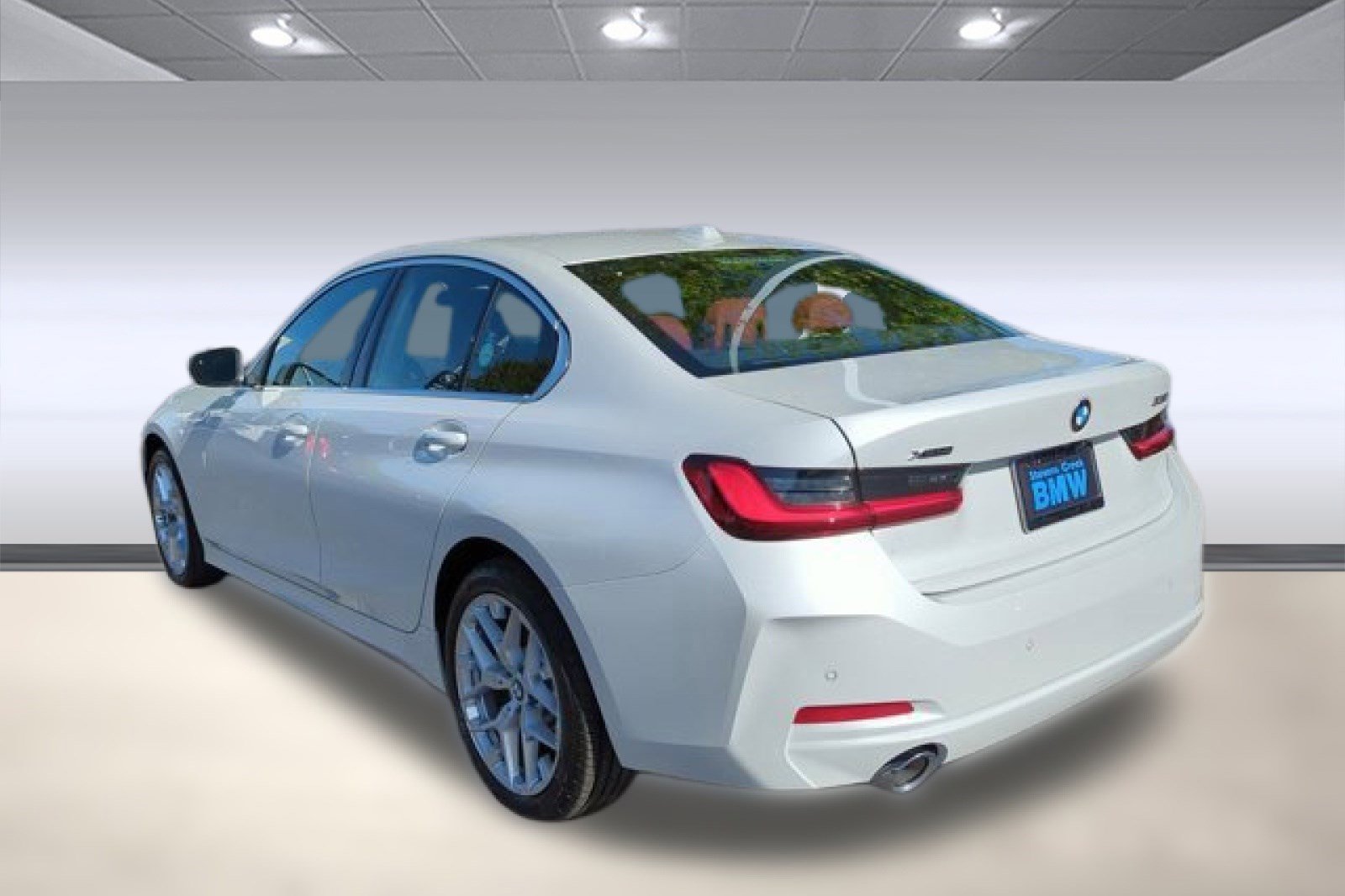 2025 Bmw 330i xDrive Sedan photo 3