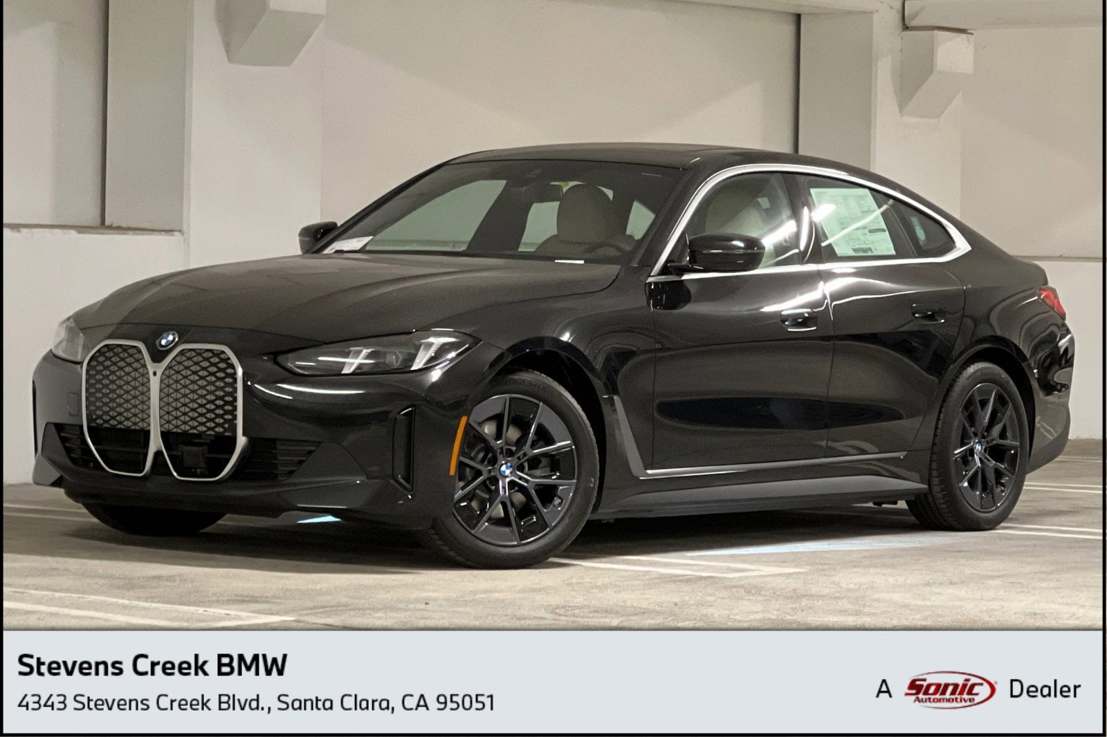 2025 BMW i4 40's photo