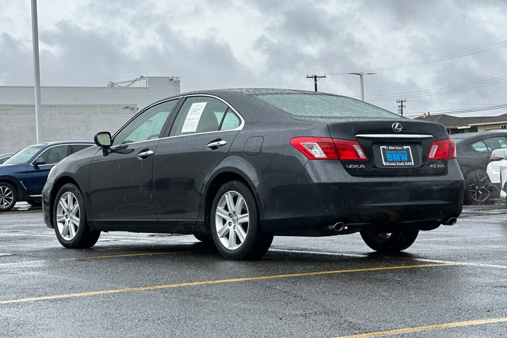 Used 2009 Lexus ES 350 Base Sedan