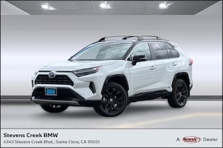 Used 2024 Toyota RAV4 Hybrid XSE SUV in Concord, CA