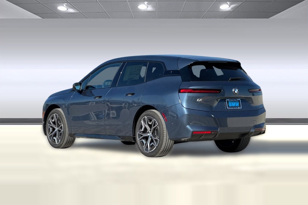 New 2026 BMW iX xDrive45 SUV