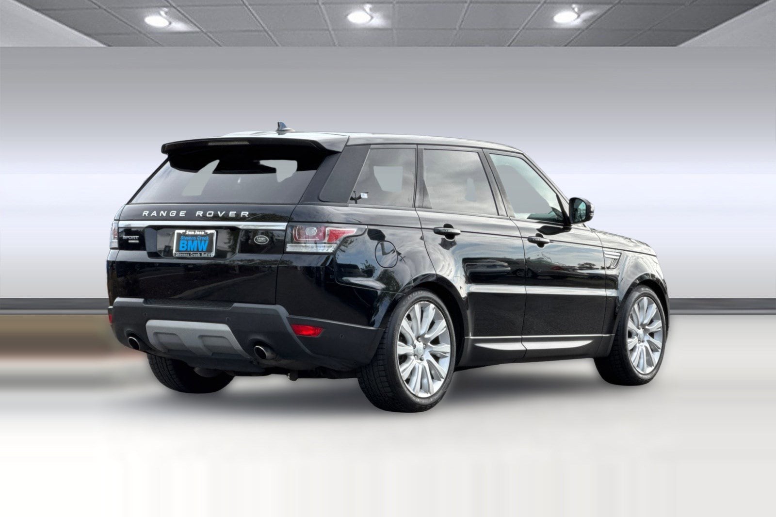 2015 Land Rover Range Rover Sport 3.0L V6 Supercharged photo 3