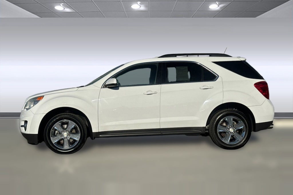 Used 2015 Chevrolet Equinox LT w/2LT SUV