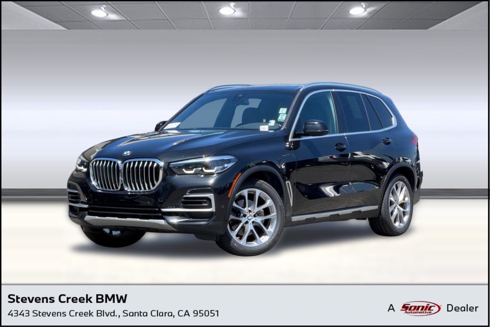 2023 BMW X5 xDrive40i's photo