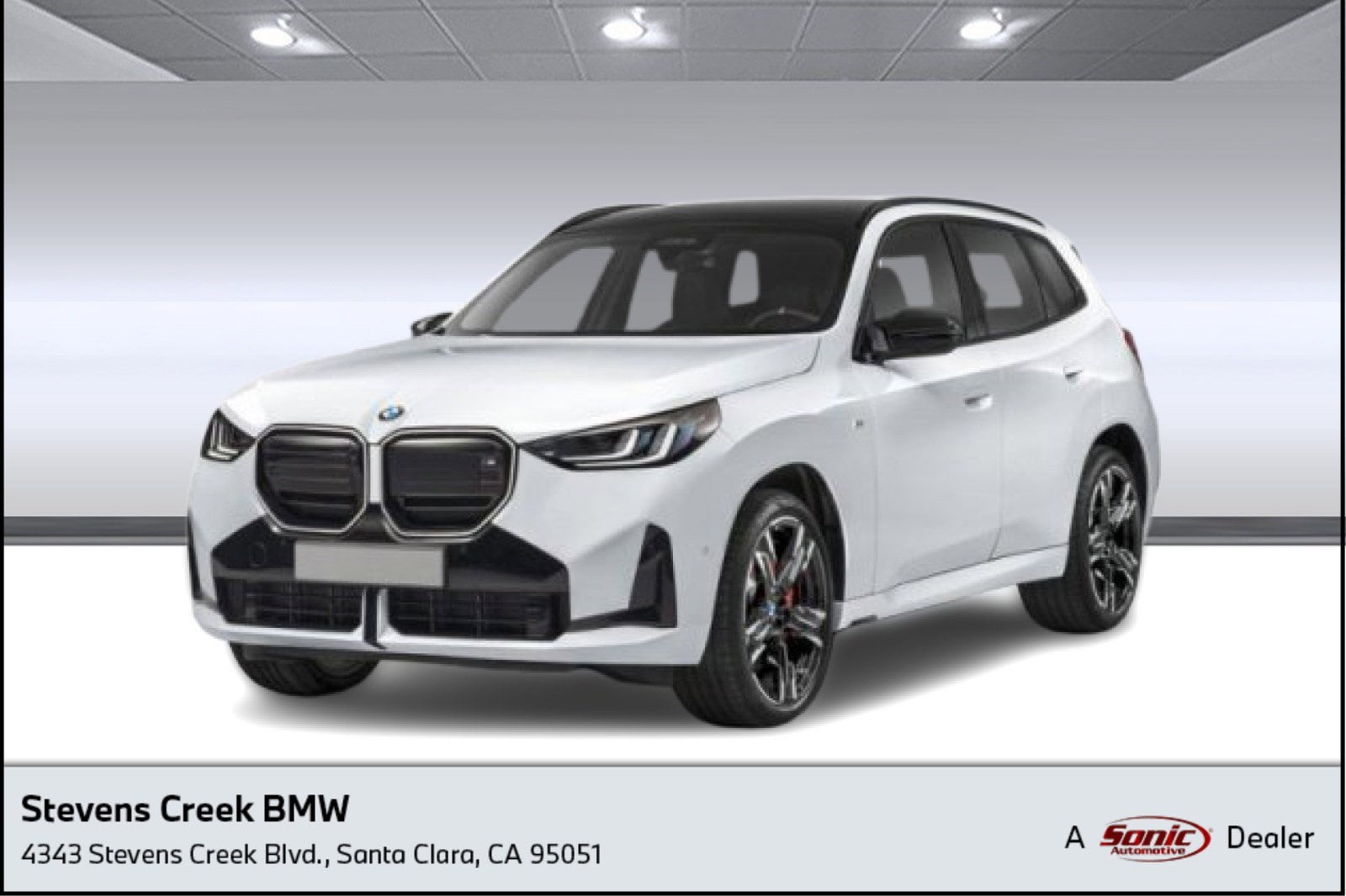 2025 BMW X3 Base's photo