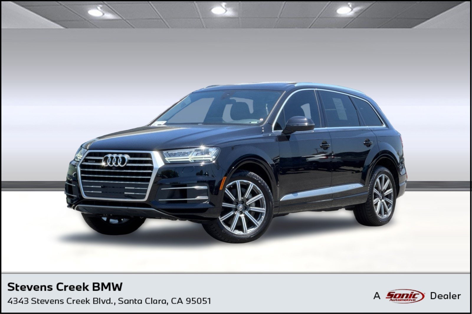 2019 Audi Q7 55 Premium Plus quattro Tiptronic's photo