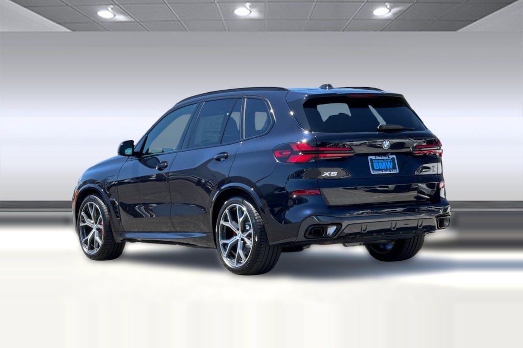 New 2026 BMW X5 PHEV xDrive50e SUV
