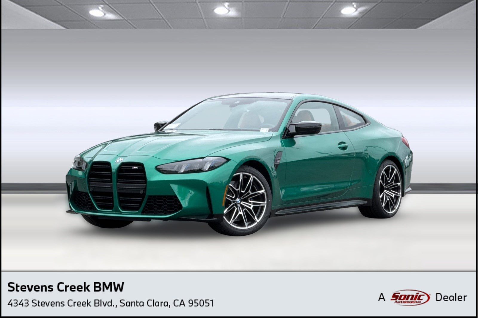 2026 BMW M4 M4 Coupe's photo