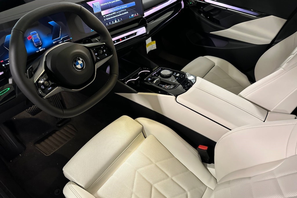 New 2027 BMW 530i Sedan