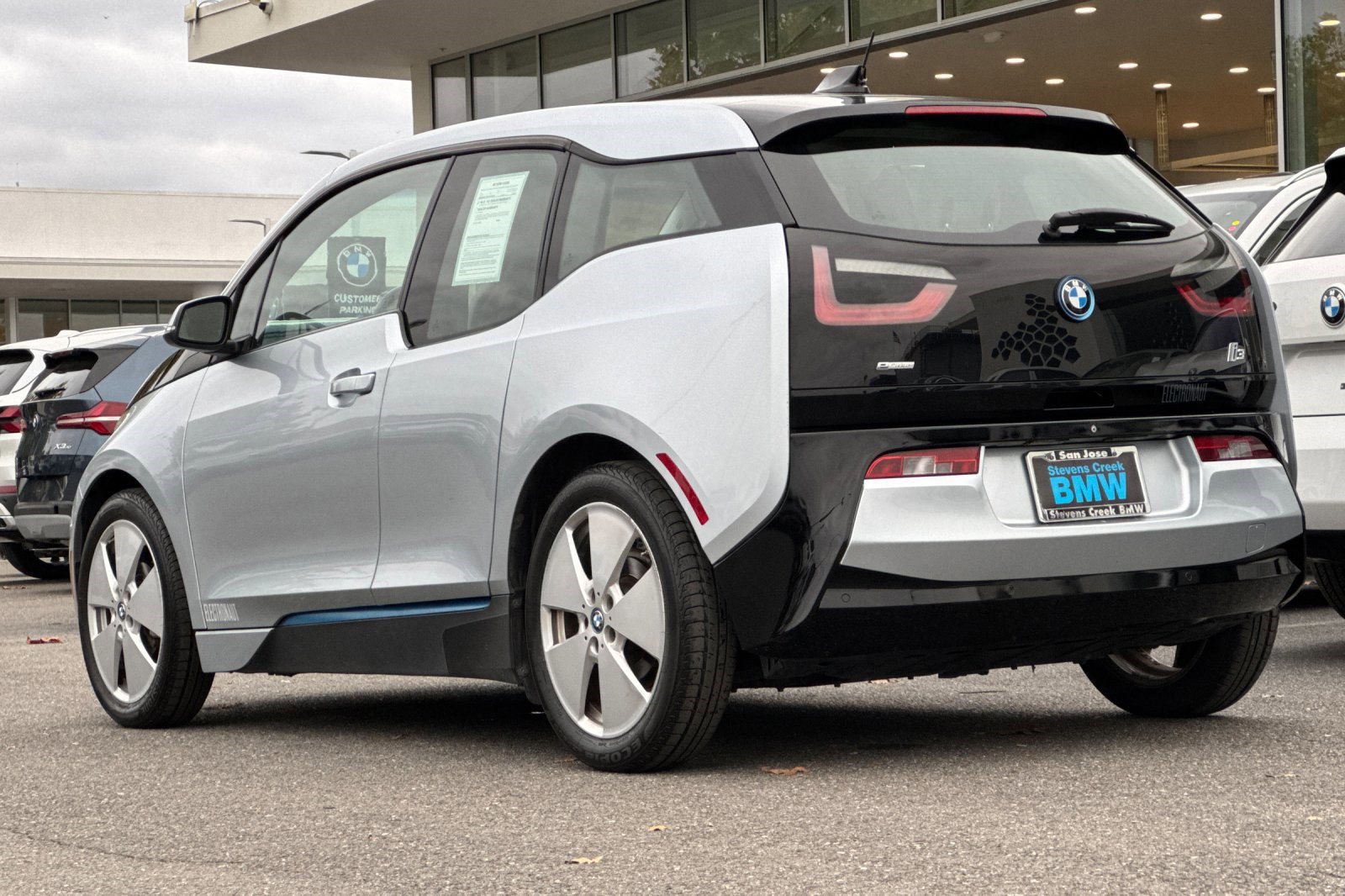 2014 Bmw i3 photo 3