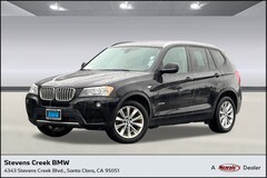 Used 2014 BMW X3 xDrive28i SAV for Sale in San Rafael, CA