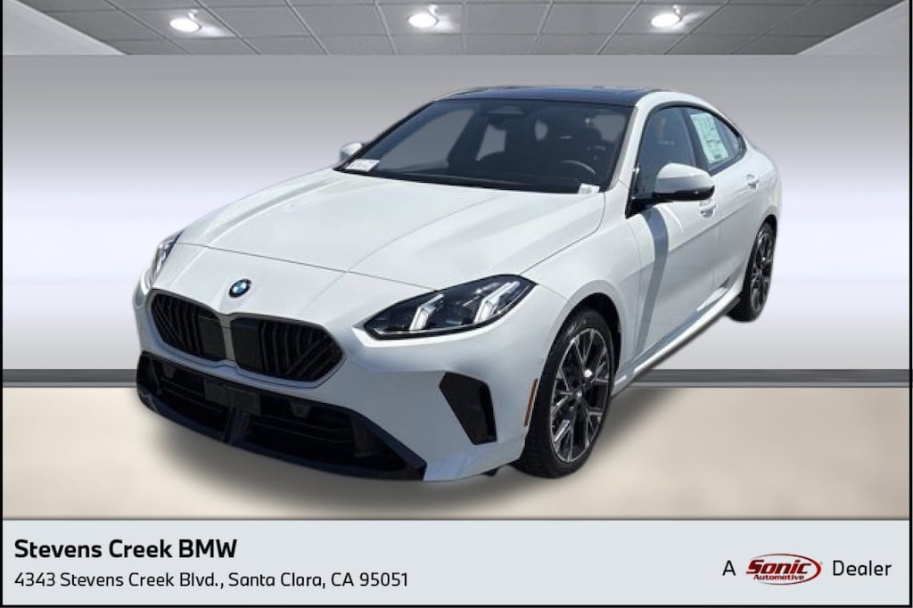 Used 2025 BMW 228i xDrive Gran Coupe