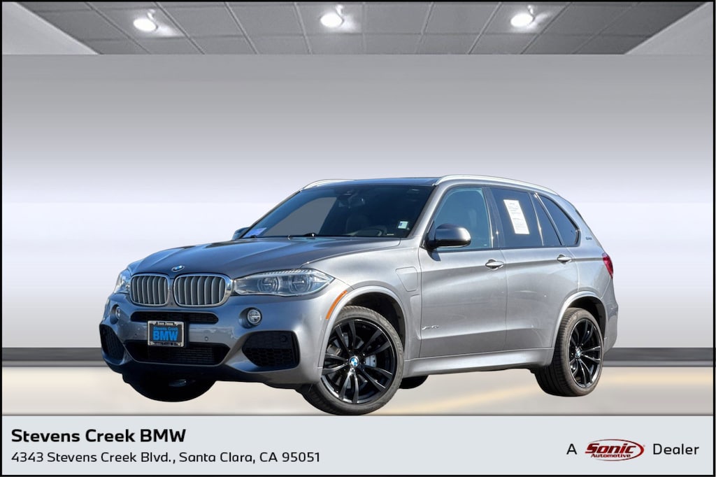 Used 2018 BMW X5 eDrive xDrive40e iPerformance SUV