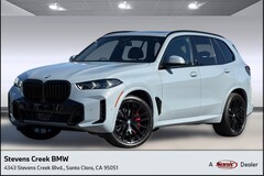 2026 BMW X5 xDrive40i SUV