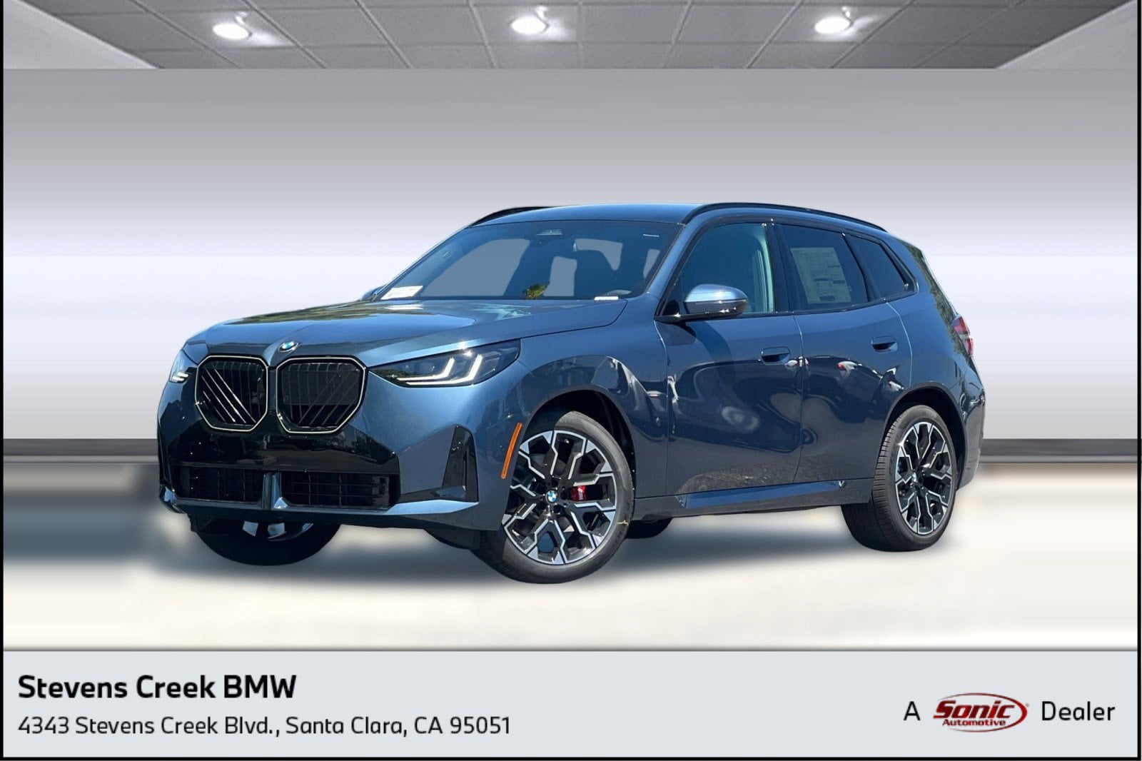 2026 BMW X3 30 XDRIVE's photo