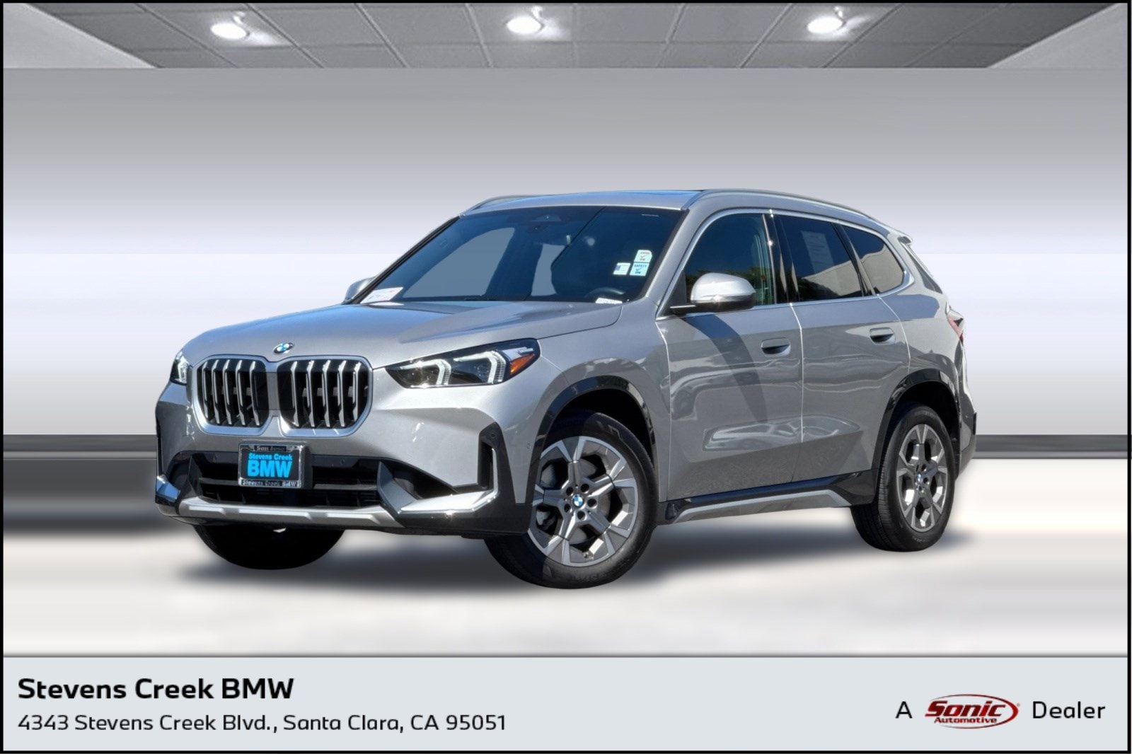 2025 BMW X1 xDrive28i's photo