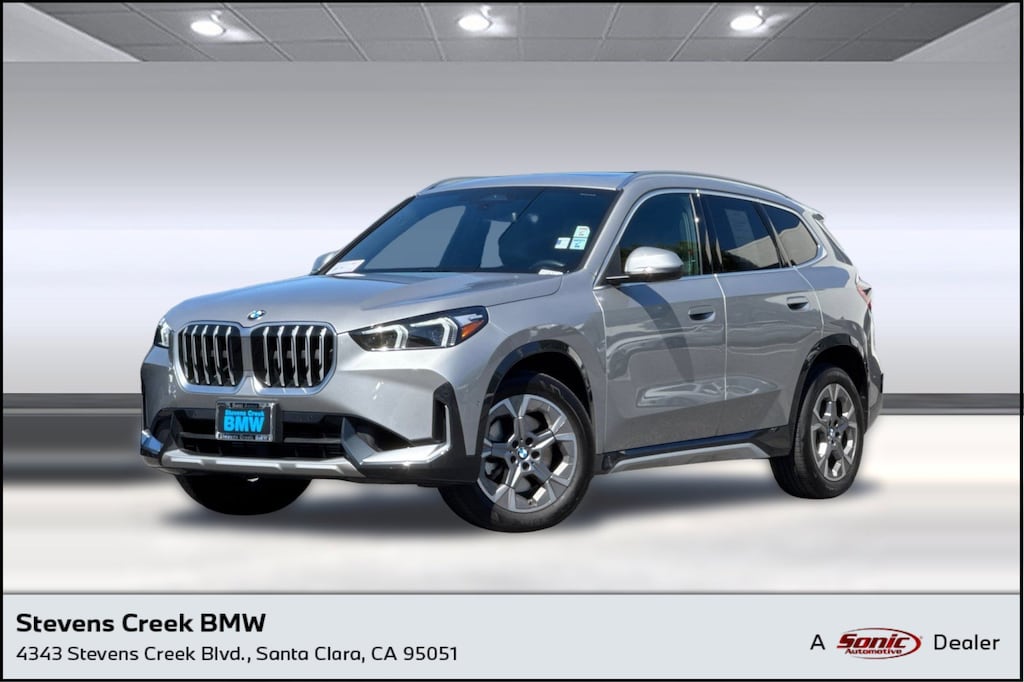Used 2025 BMW X1 xDrive28i SUV